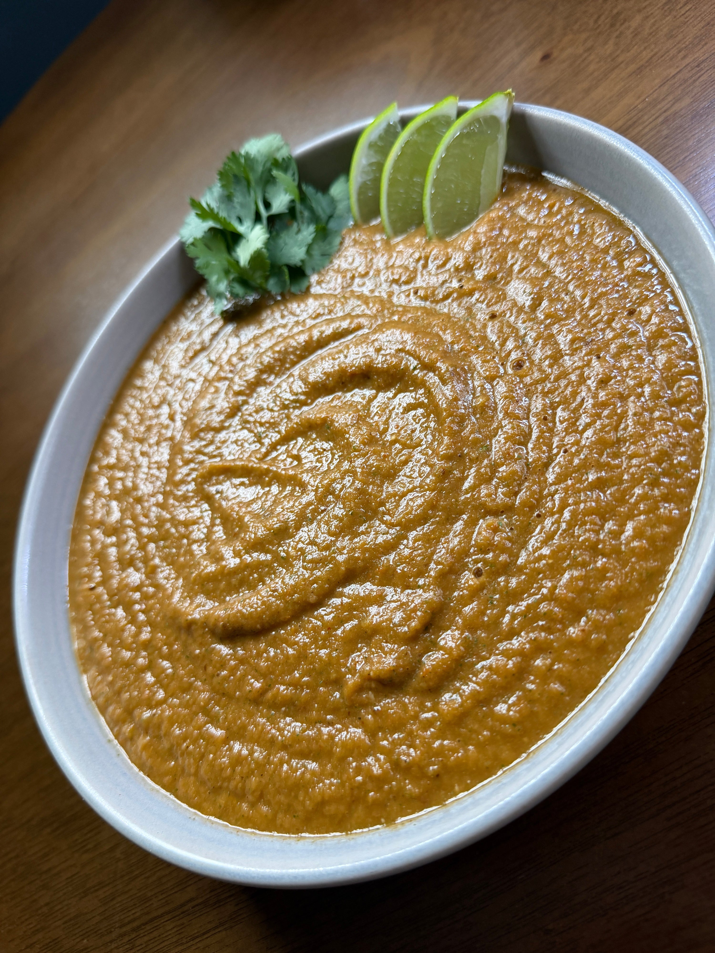 Fresh Homemade Salsa