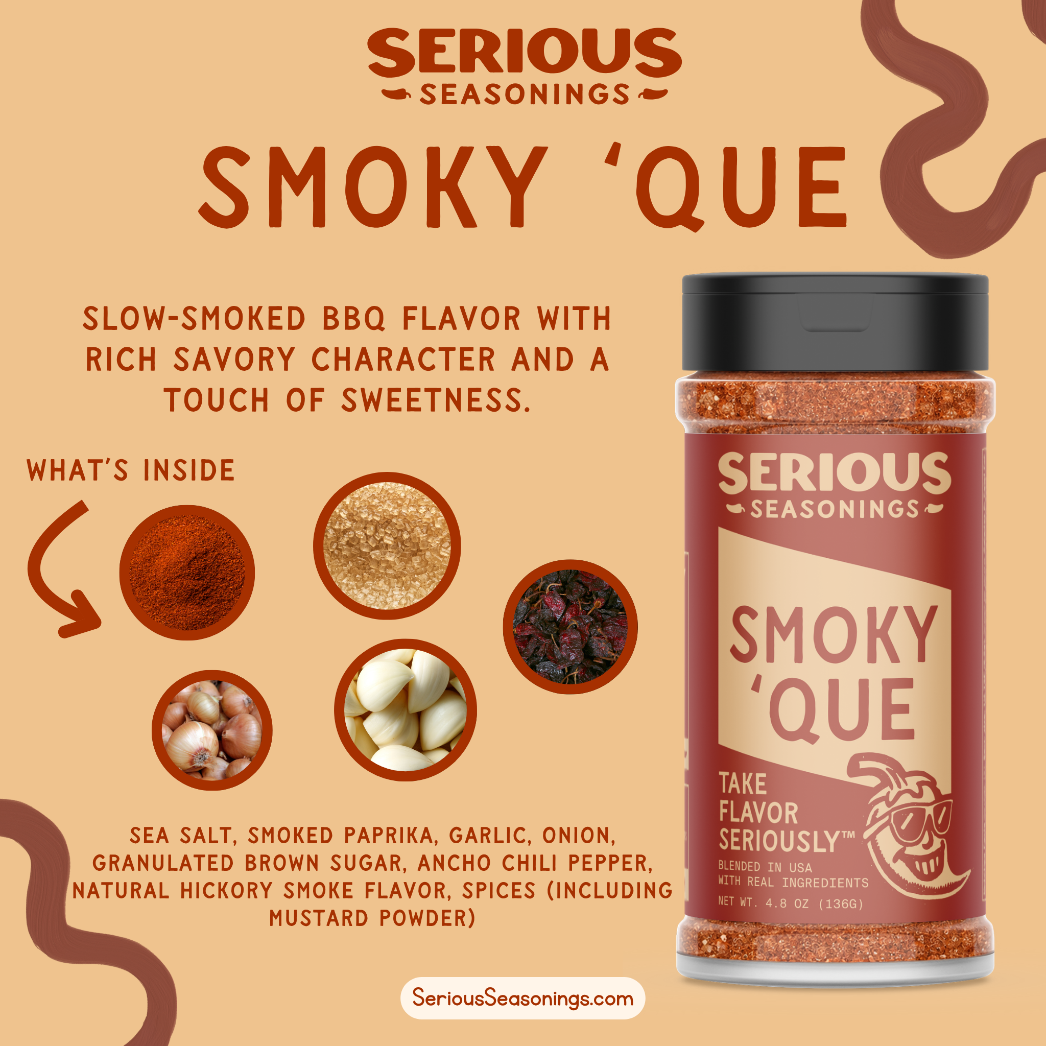 Smoky 'Que Seasoning
