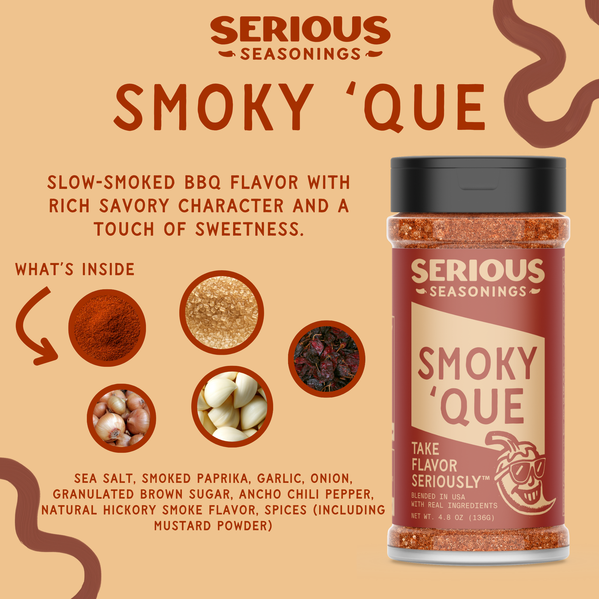 Smoky 'Que Seasoning