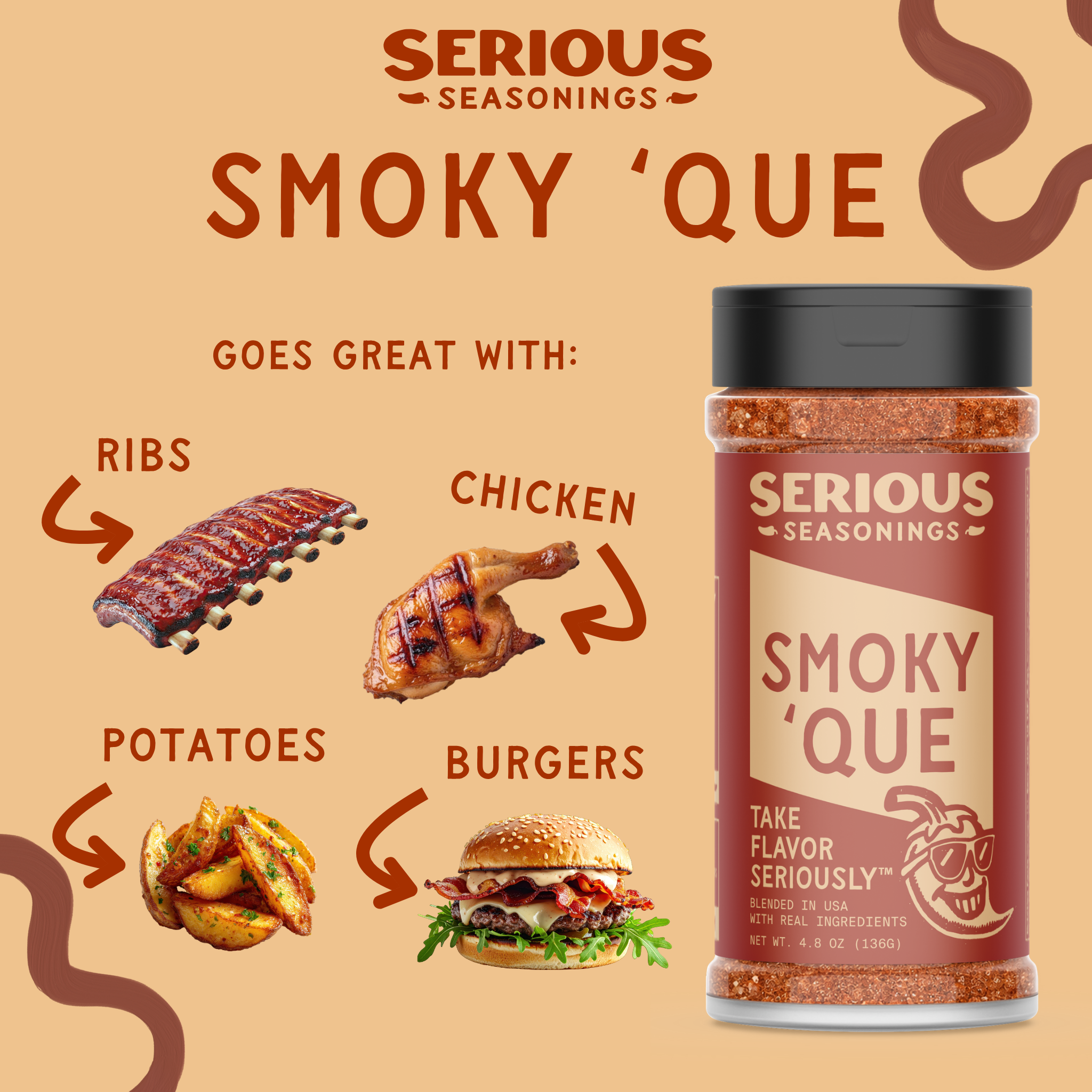 Smoky 'Que Seasoning