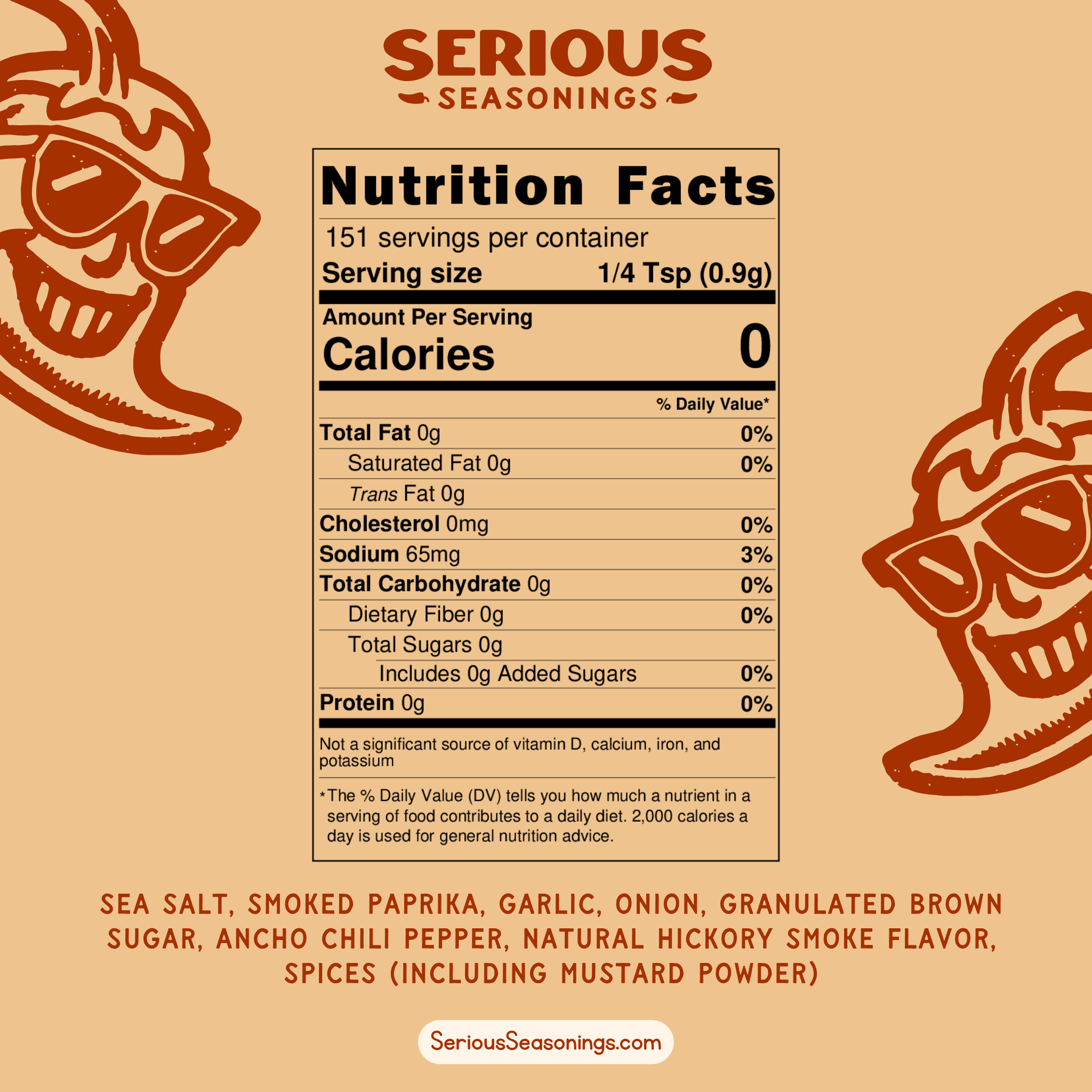 Smoky 'Que Seasoning