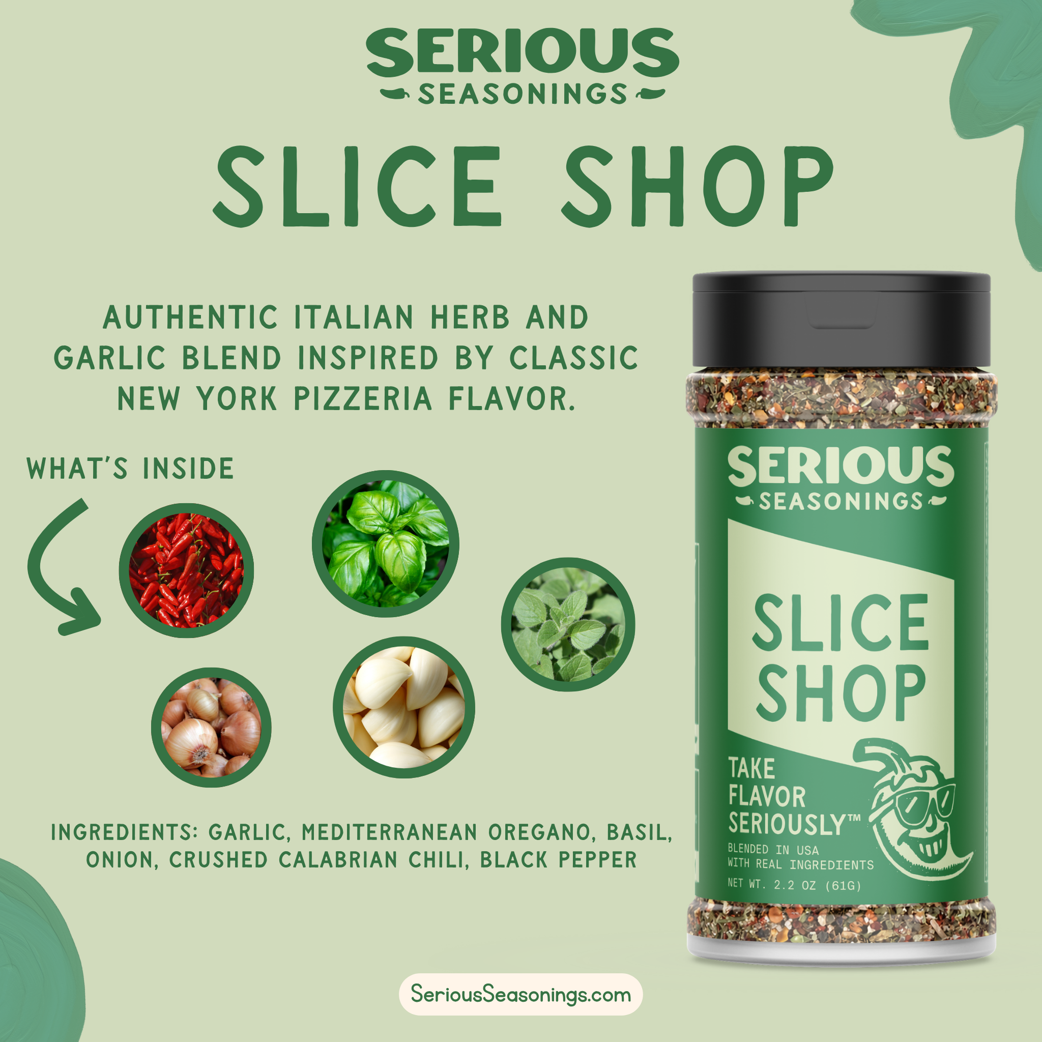 Slice Shop Seasoning