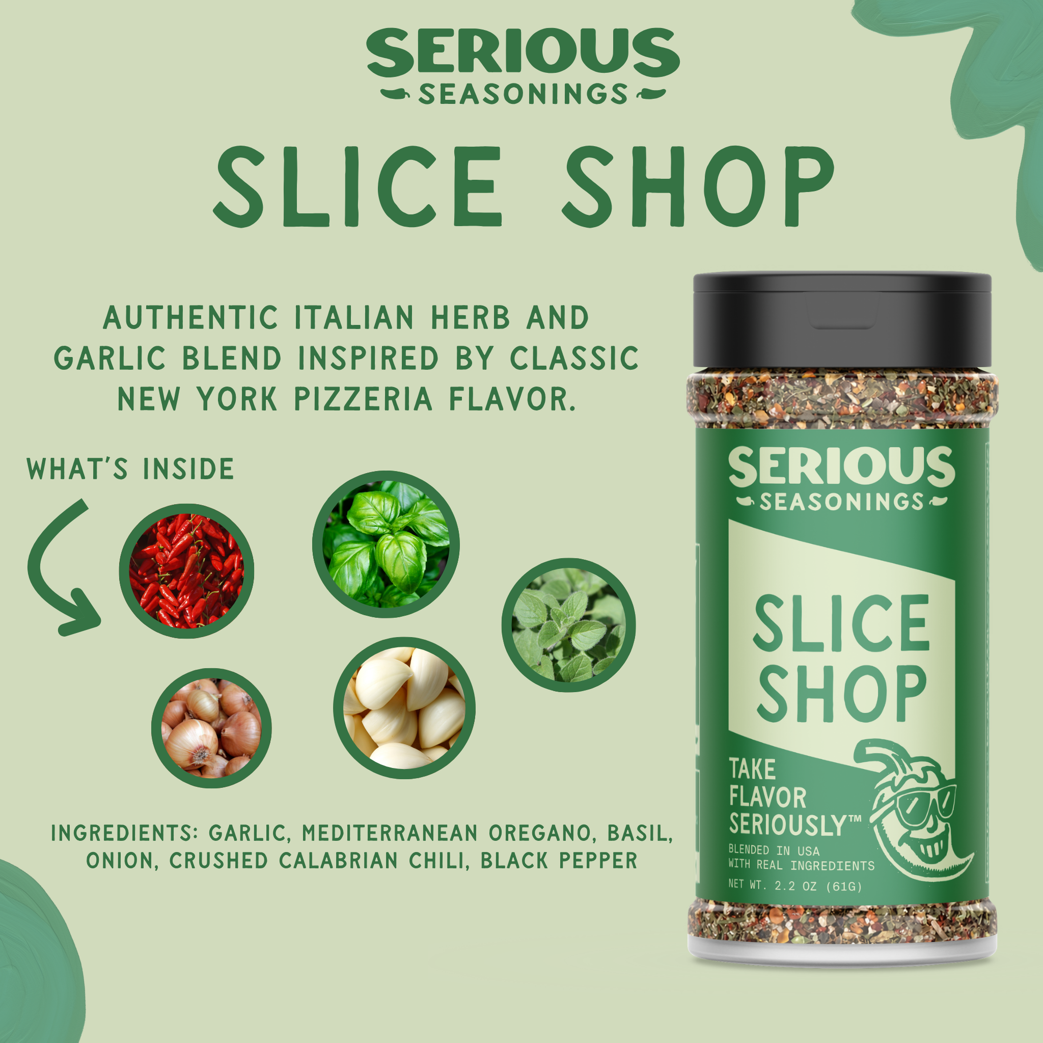 Slice Shop Seasoning