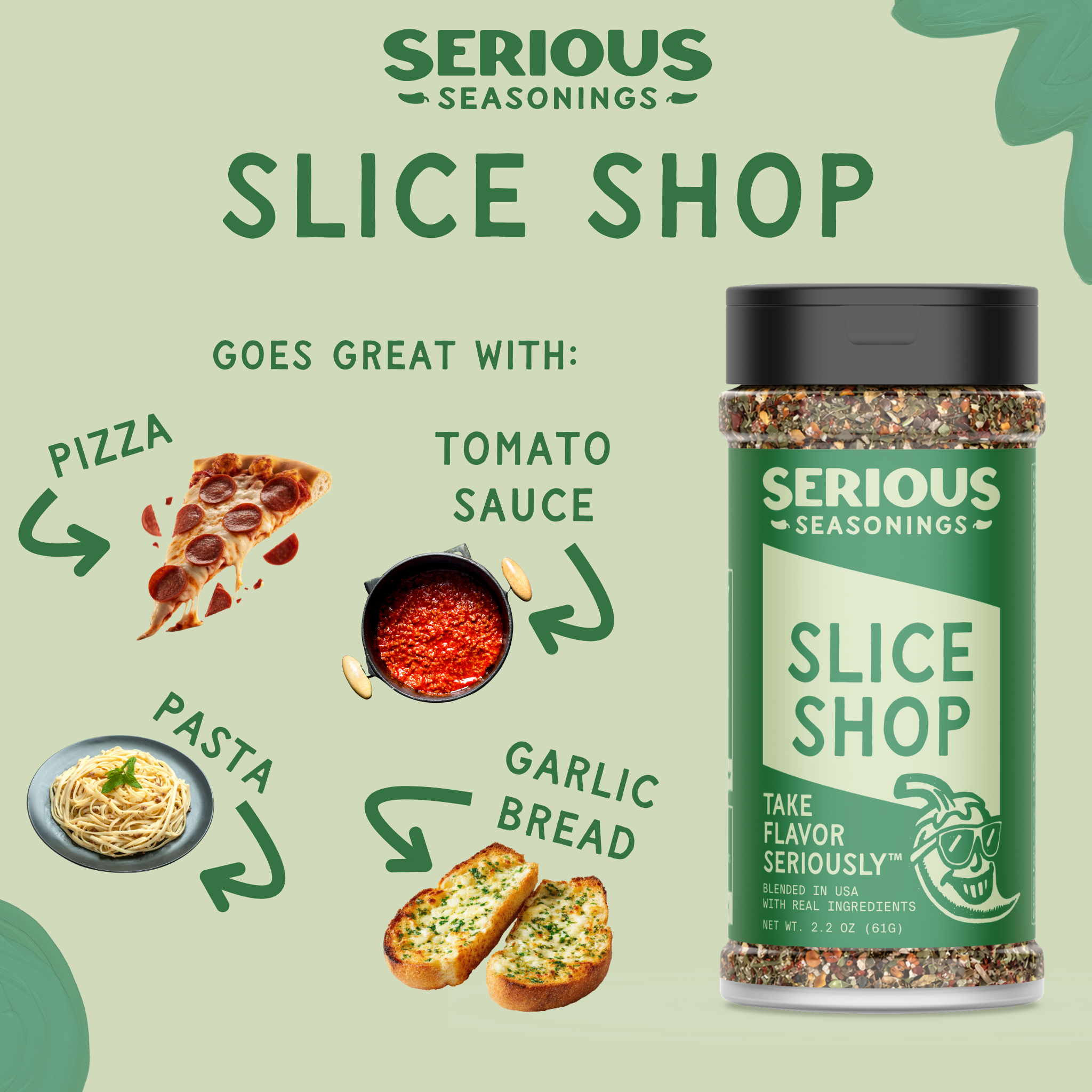 Slice Shop Seasoning