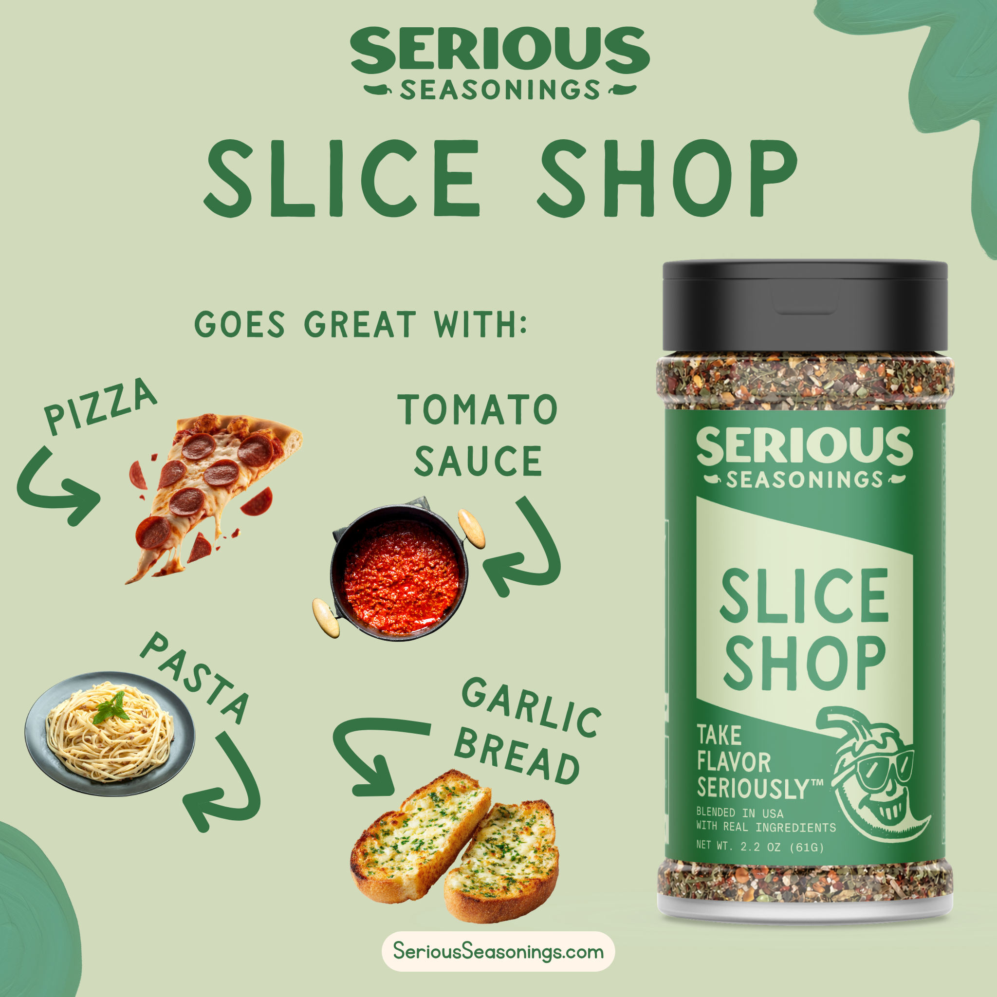 Slice Shop Seasoning