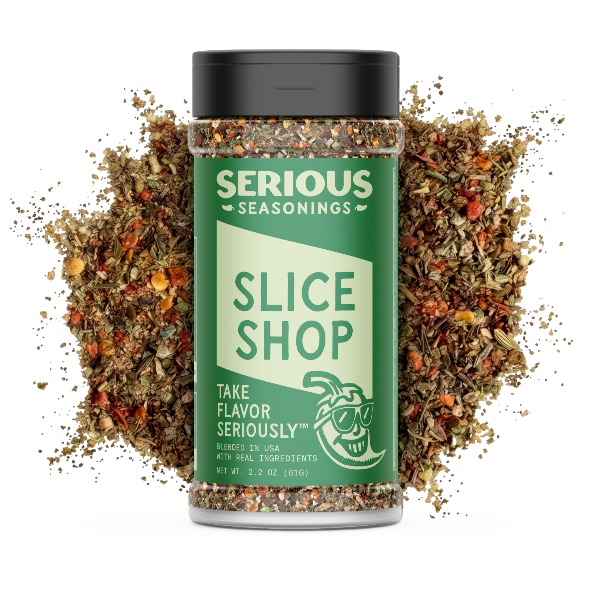 Slice Shop Seasoning