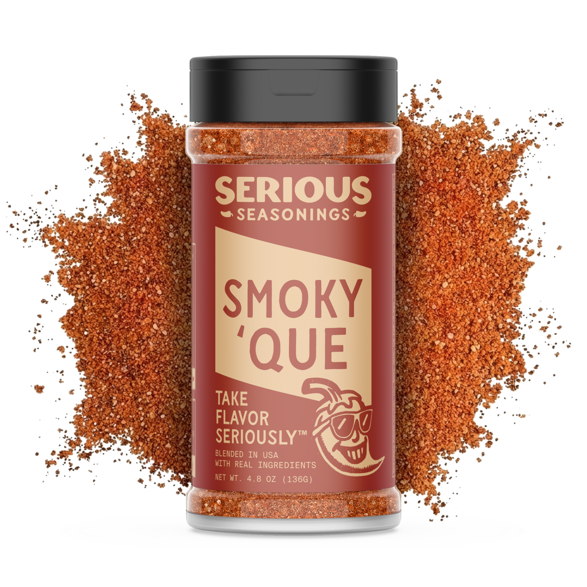 Smoky 'Que Seasoning