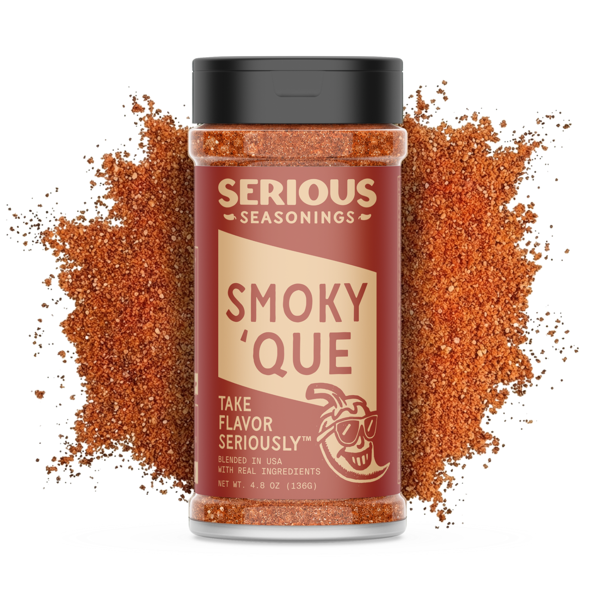 Smoky 'Que Seasoning