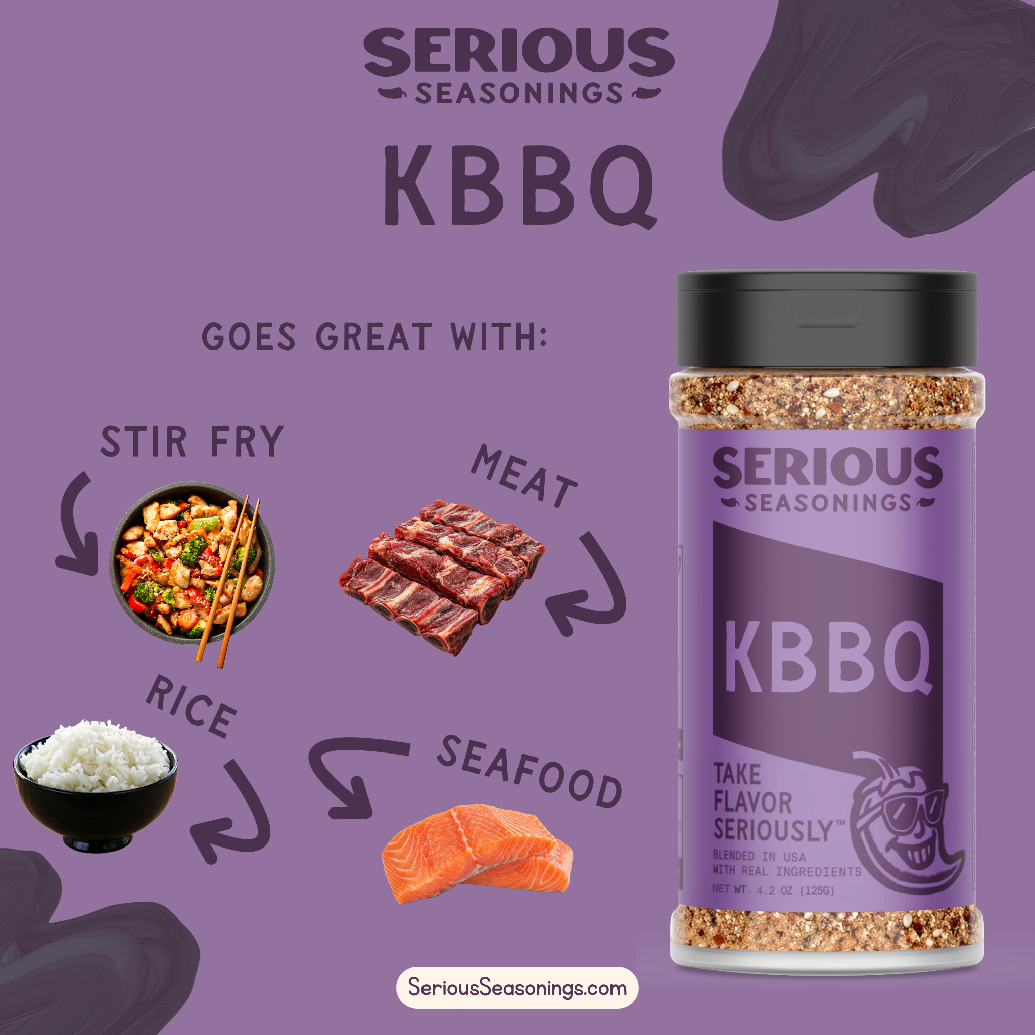KBBQ Seasoning