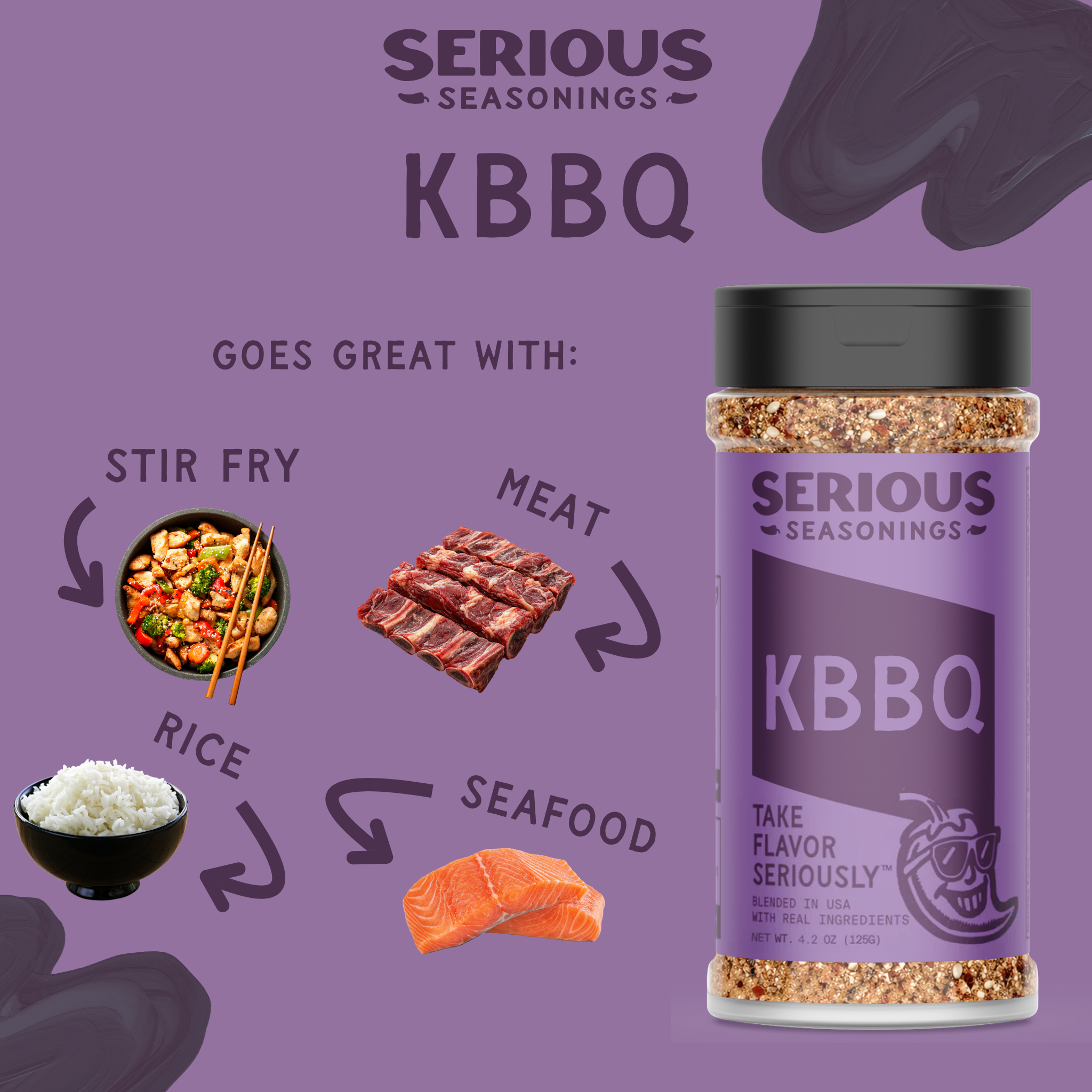 KBBQ Seasoning