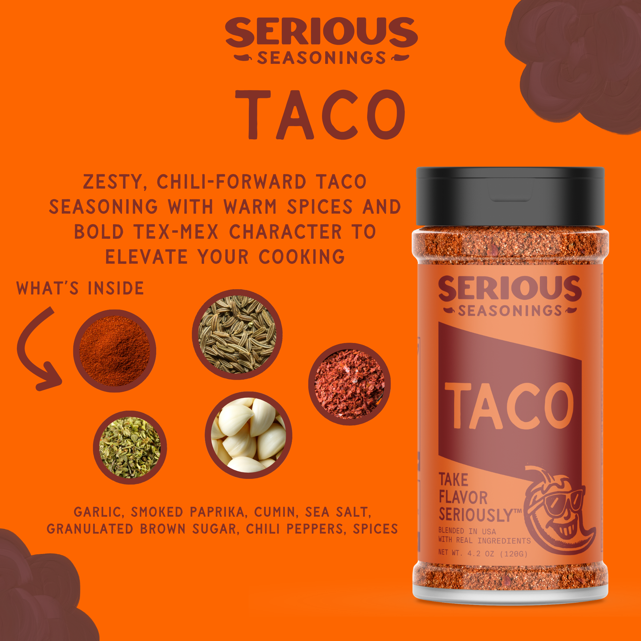 Taco Seasoning