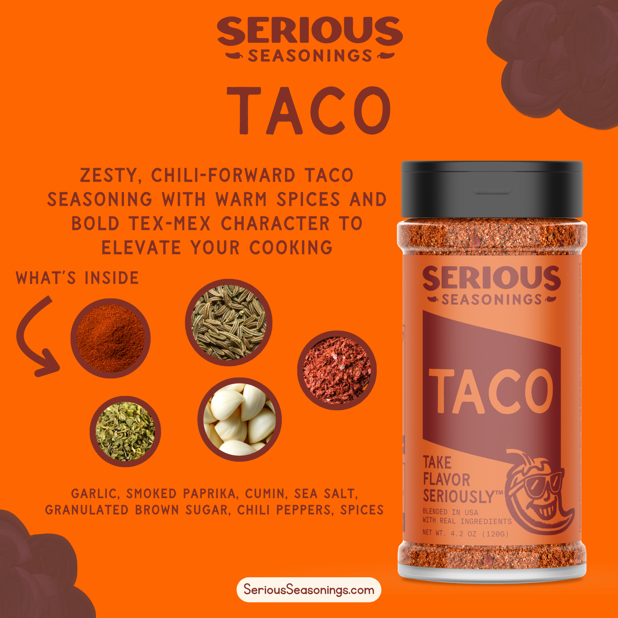 Taco Seasoning
