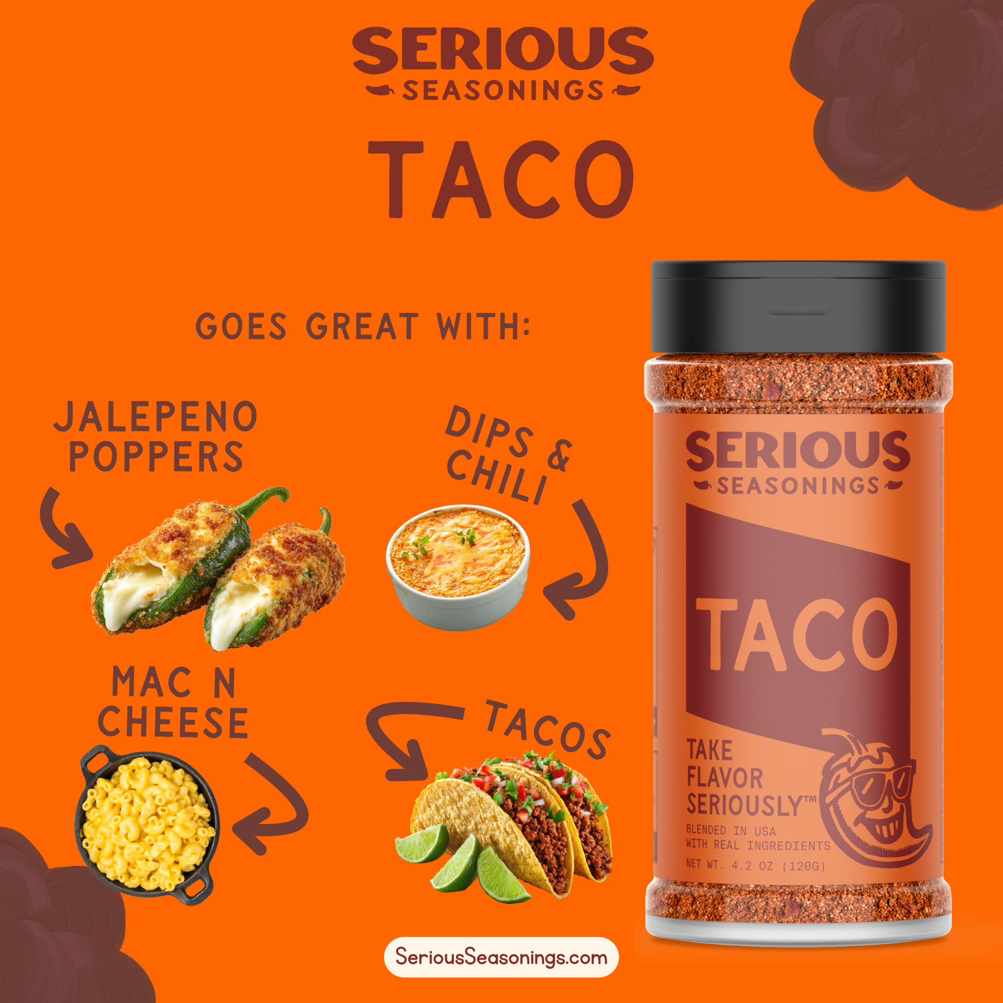 Taco Seasoning