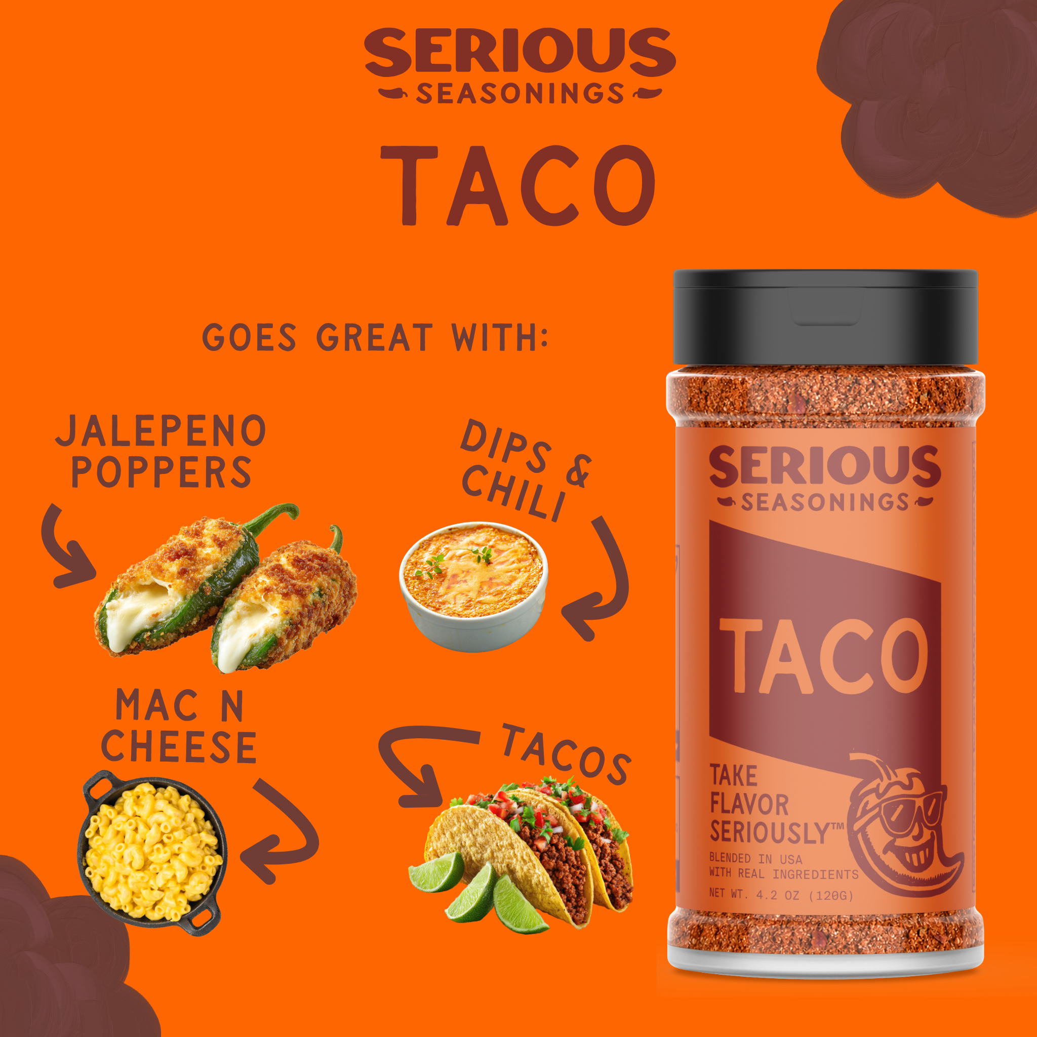 Taco Seasoning