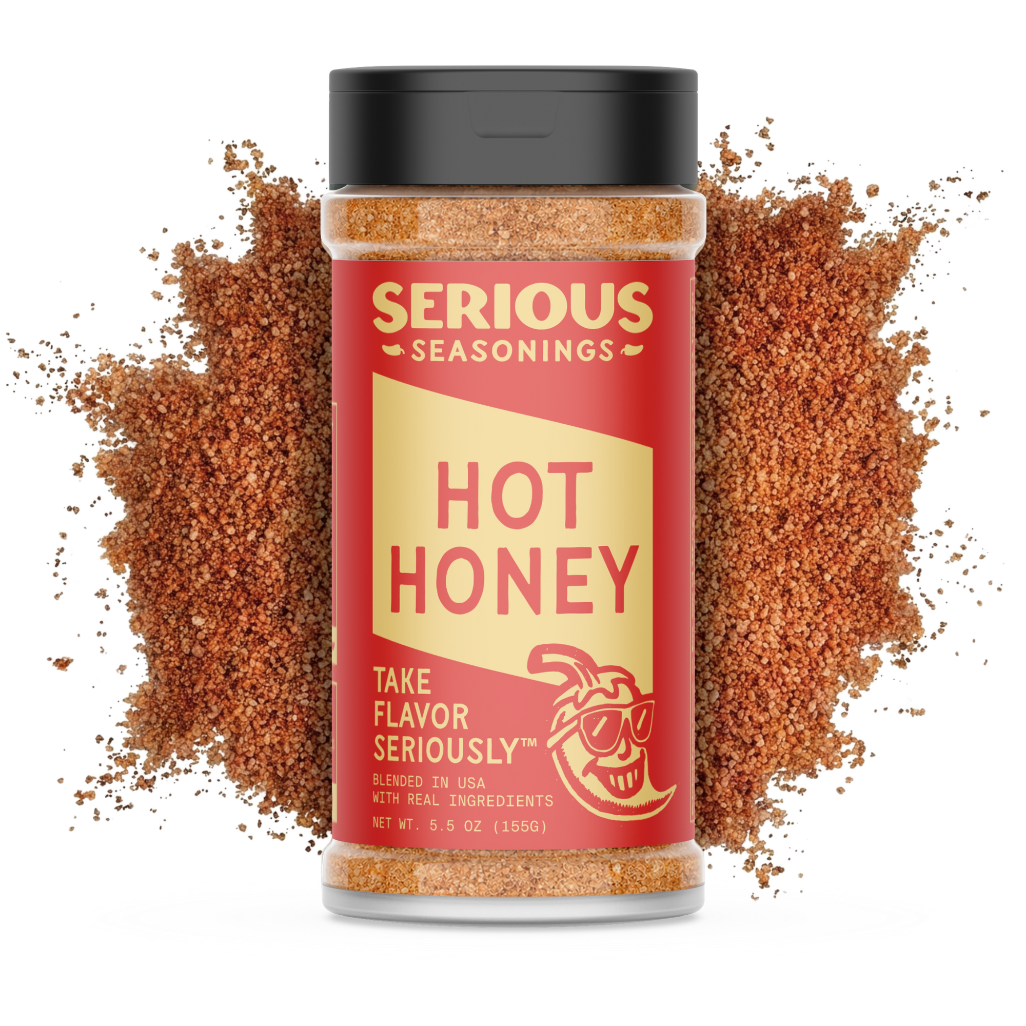 Hot Honey Seasoning