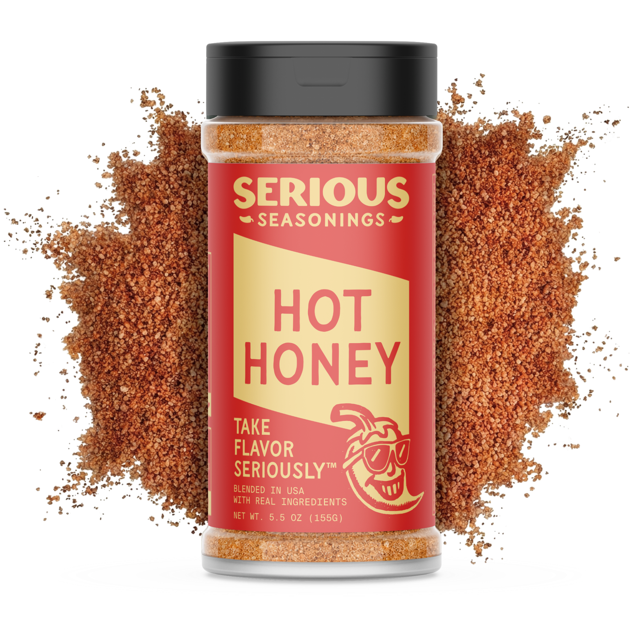 Hot Honey Seasoning