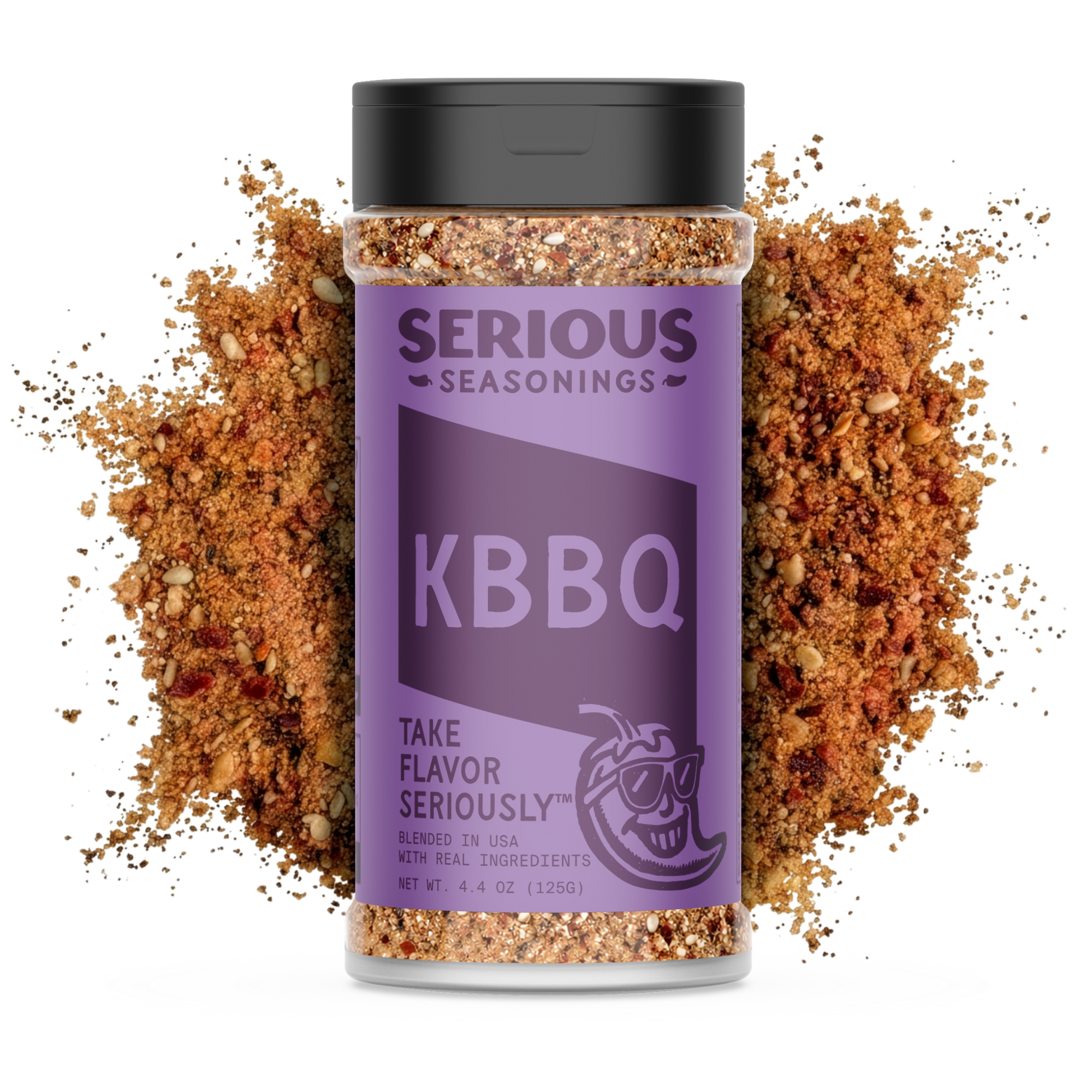 KBBQ Seasoning