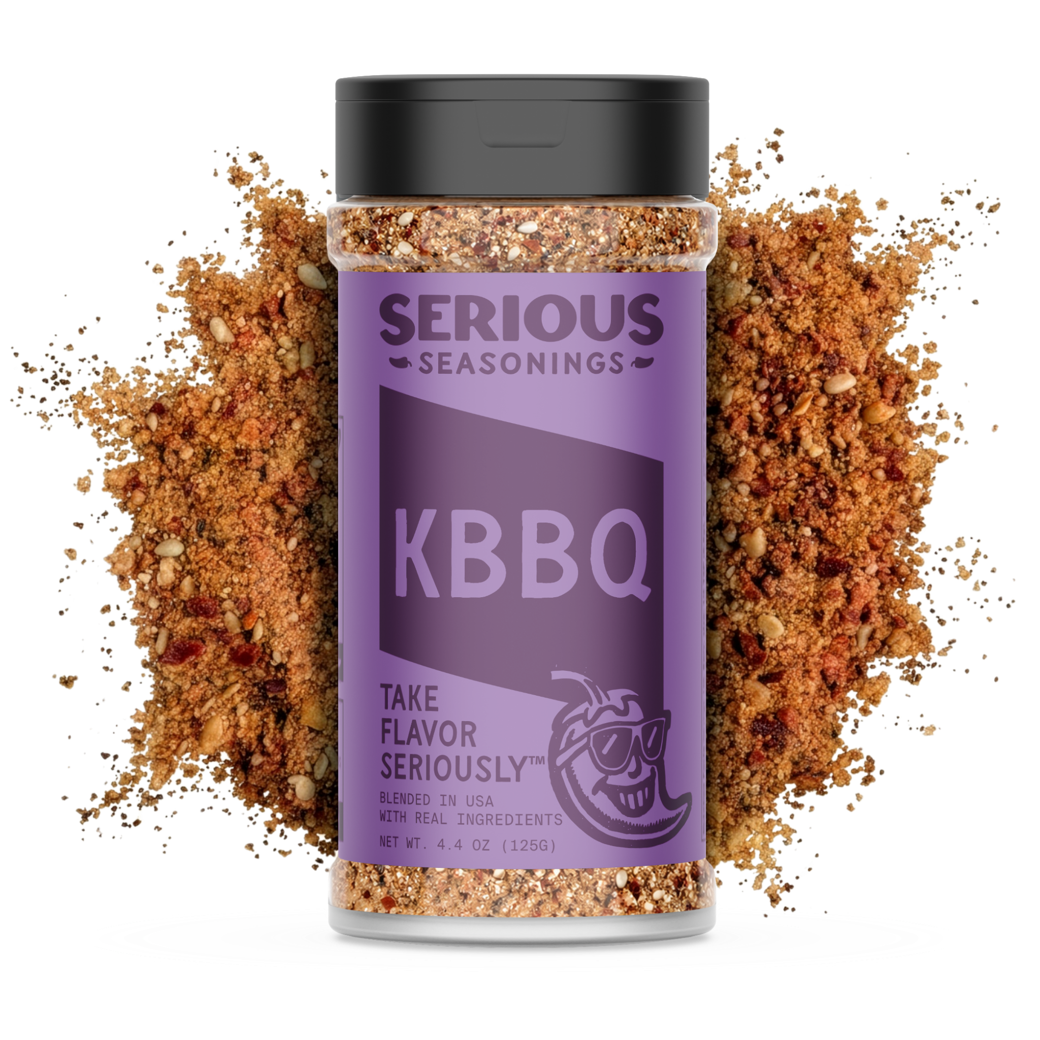 KBBQ Seasoning