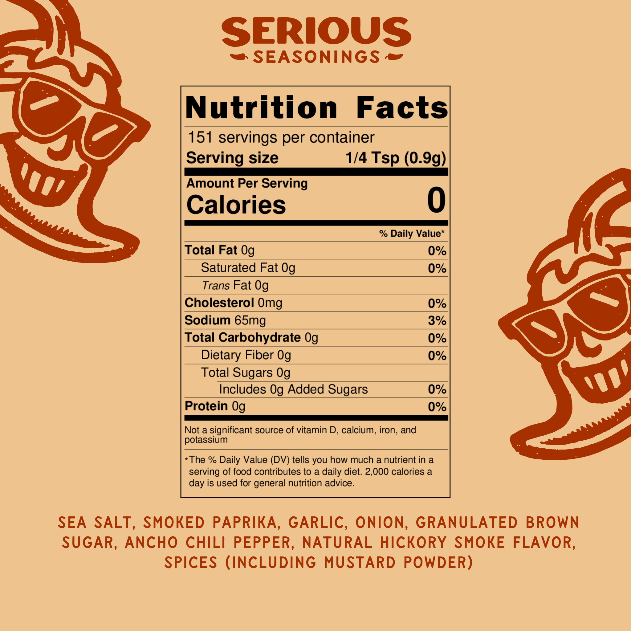 Smoky 'Que Seasoning